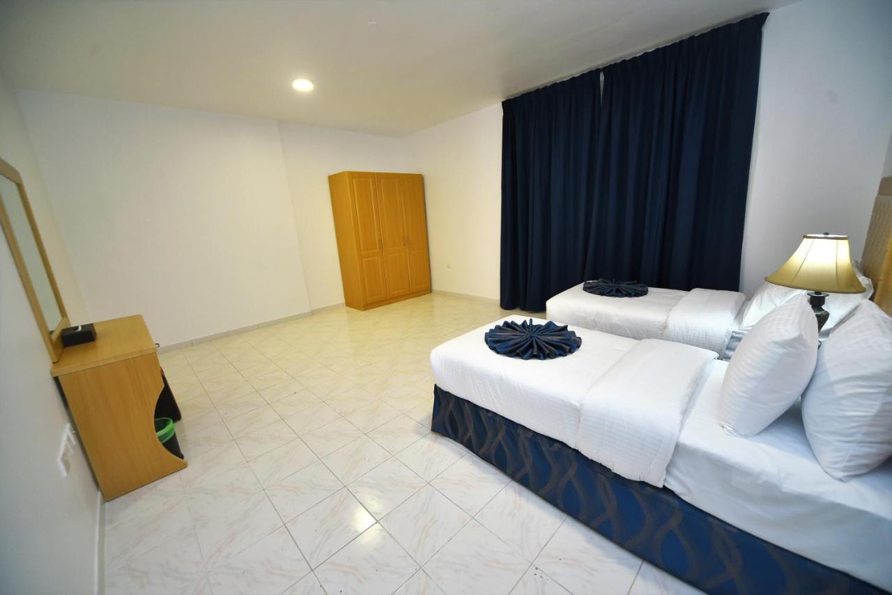 Alain Hotel Apartments Аджман Экстерьер фото