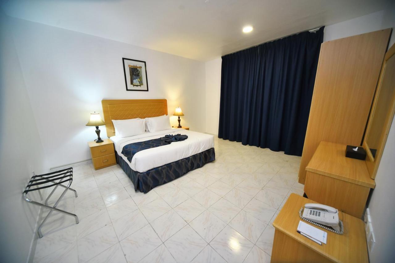 Alain Hotel Apartments Аджман Экстерьер фото