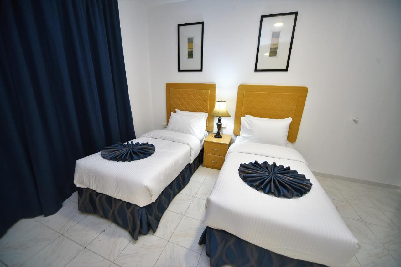 Alain Hotel Apartments Аджман Экстерьер фото